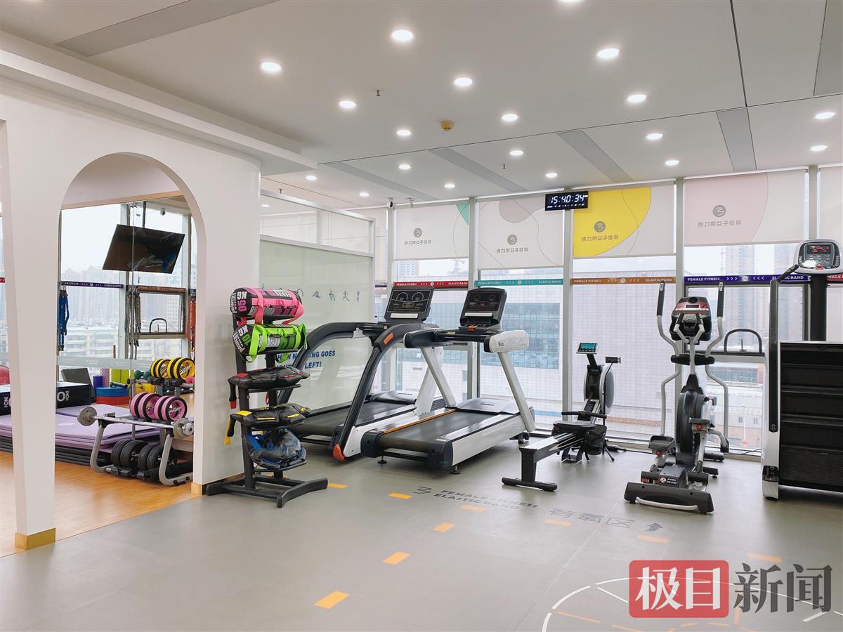女性健身房前景,健身房的细分行业有哪些