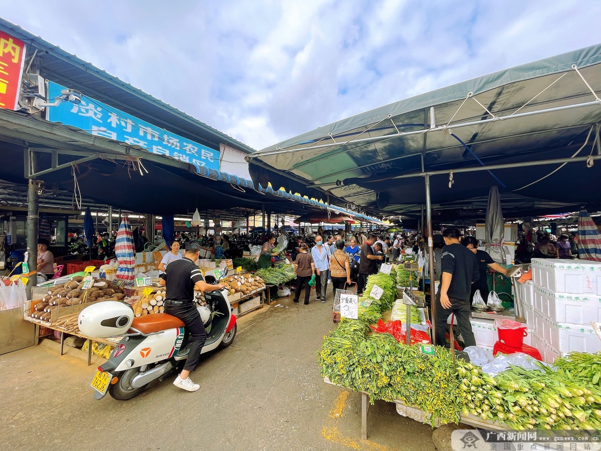 南宁地摊发展趋势,南宁地摊经济发展