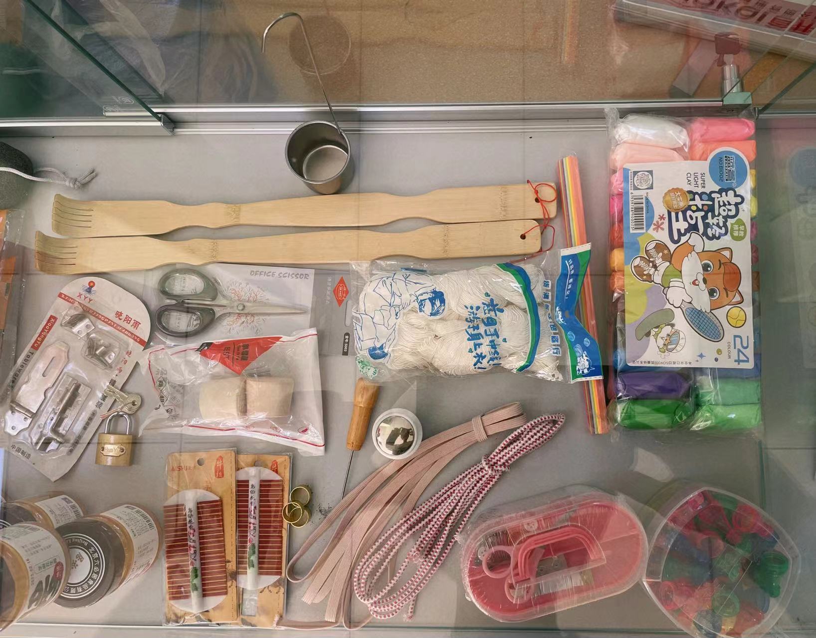 调查|专门为老年人开设的“买不到柜台”，在这都能买到什么？