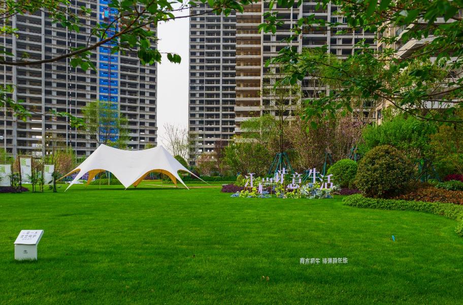 中欣楚天御府观澜精装的产品,中欣楚天御府观澜276平