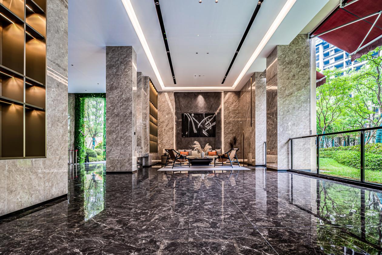 中欣楚天御府观澜精装的产品,中欣楚天御府观澜276平