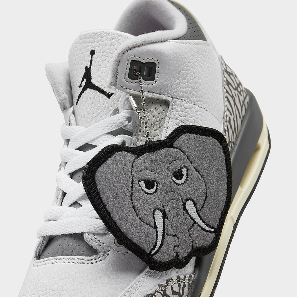 白水泥aj4aj3什么配色好看,aj3白水泥和蒂芙尼绿哪个好看