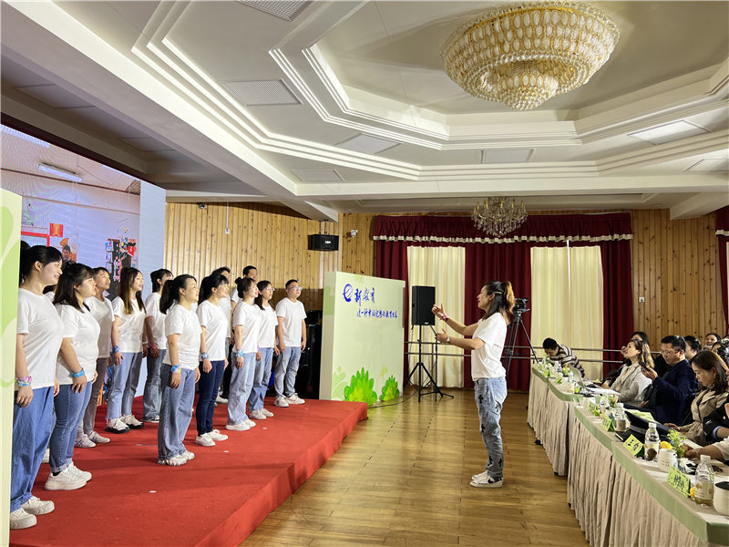 “乐读·跃动·悦时光”成都武侯区新教育区级展示活动今日举行