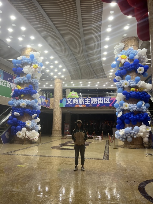 百元气球创业小项目,百元气球创业