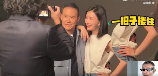 王石秀恩爱,王石珠峰秀恩爱