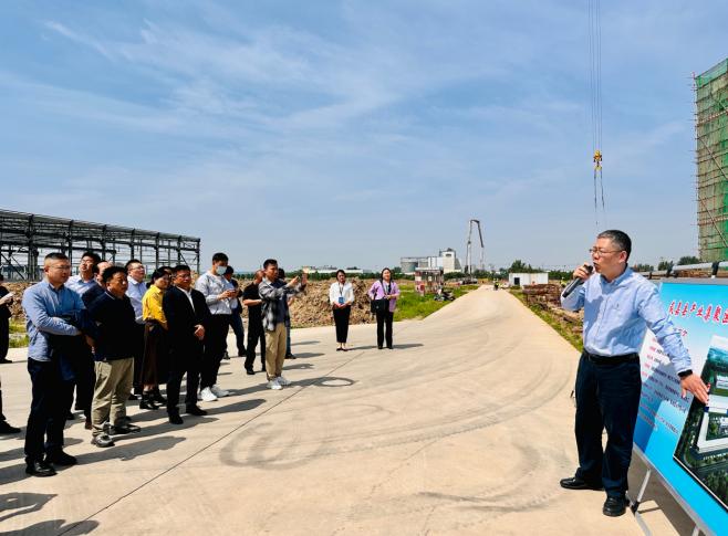 县域冷链物流建设,新乡国家骨干冷链物流基地