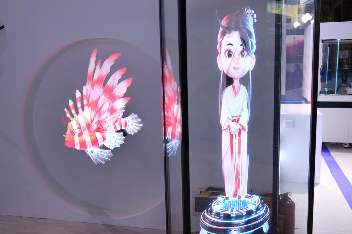 第十三届中国加博会闭幕,加博会黑科技产品