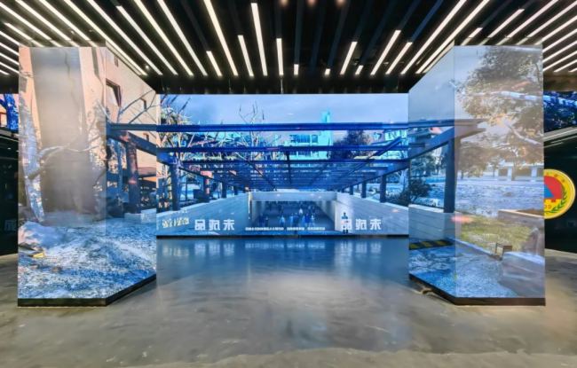 联建光电裸眼3dled显示屏价格,联建光电大屏闪耀