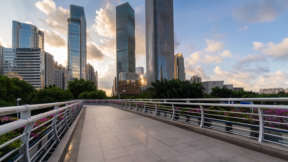 商业志|再增领展广场广州太阳新天地的变迁与转折