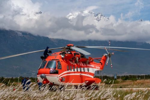 “应急使命·2023”背后的昌飞保障人