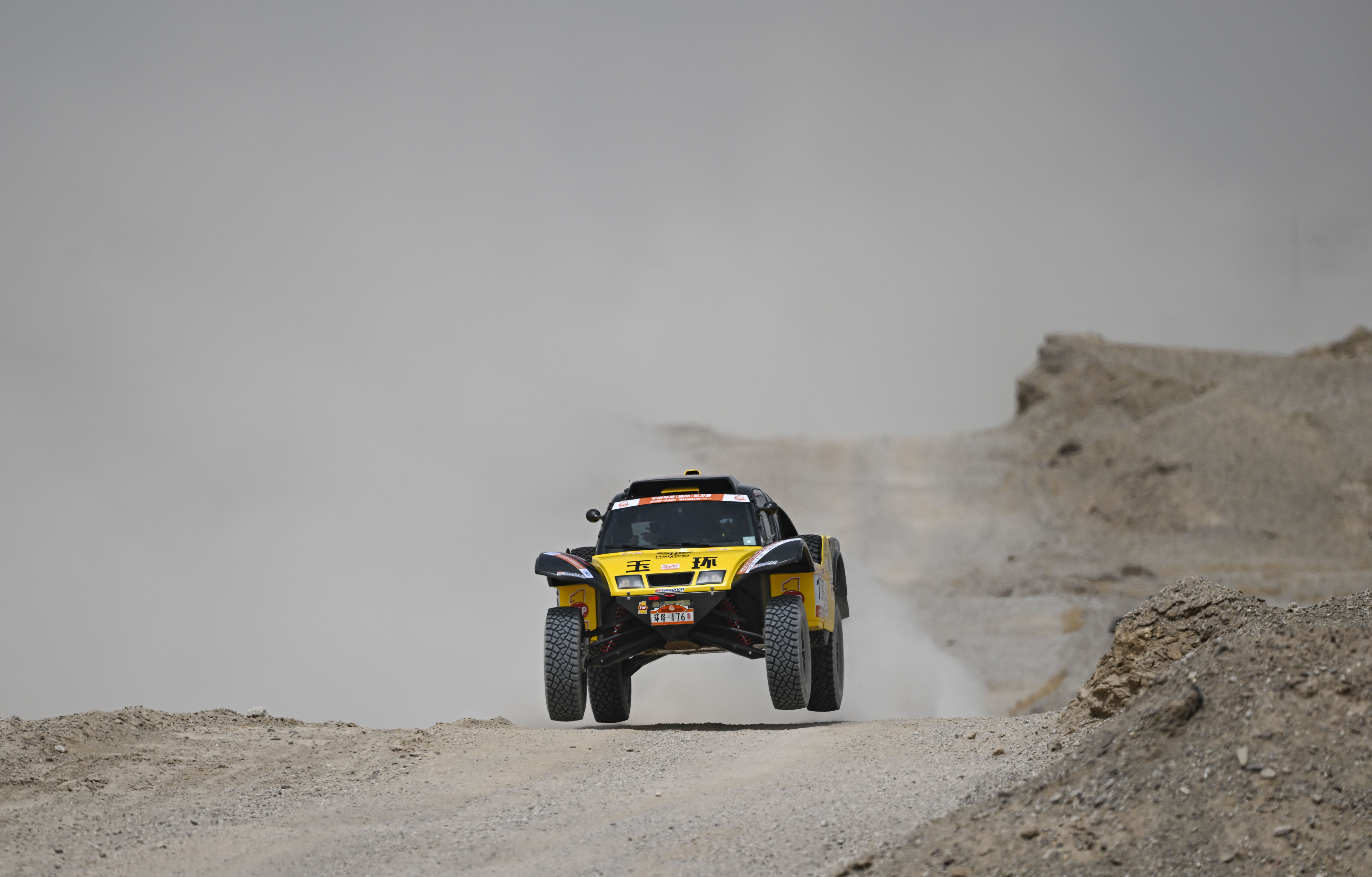 2023中国环塔拉力赛比赛成绩,体育赛车拉力赛