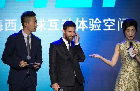 阿根廷队官宣！梅西开启个人第7次中国之旅