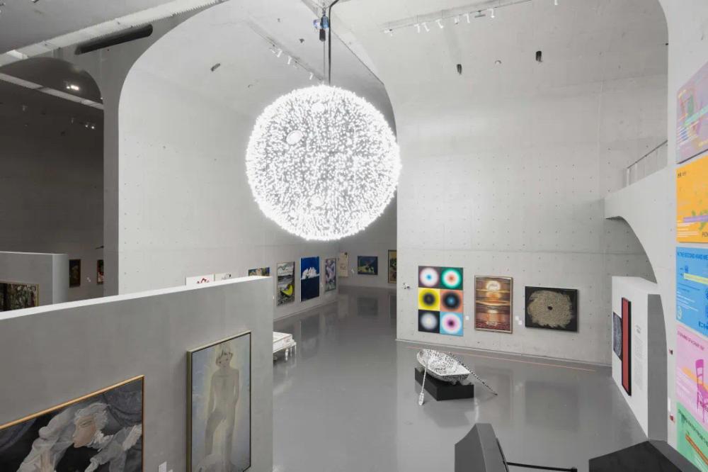 鍒伴緳缇庢湳棣嗕笌褰撲唬鑹烘湳涓嶆湡鑰岄亣,涓浗榫欑編鏈