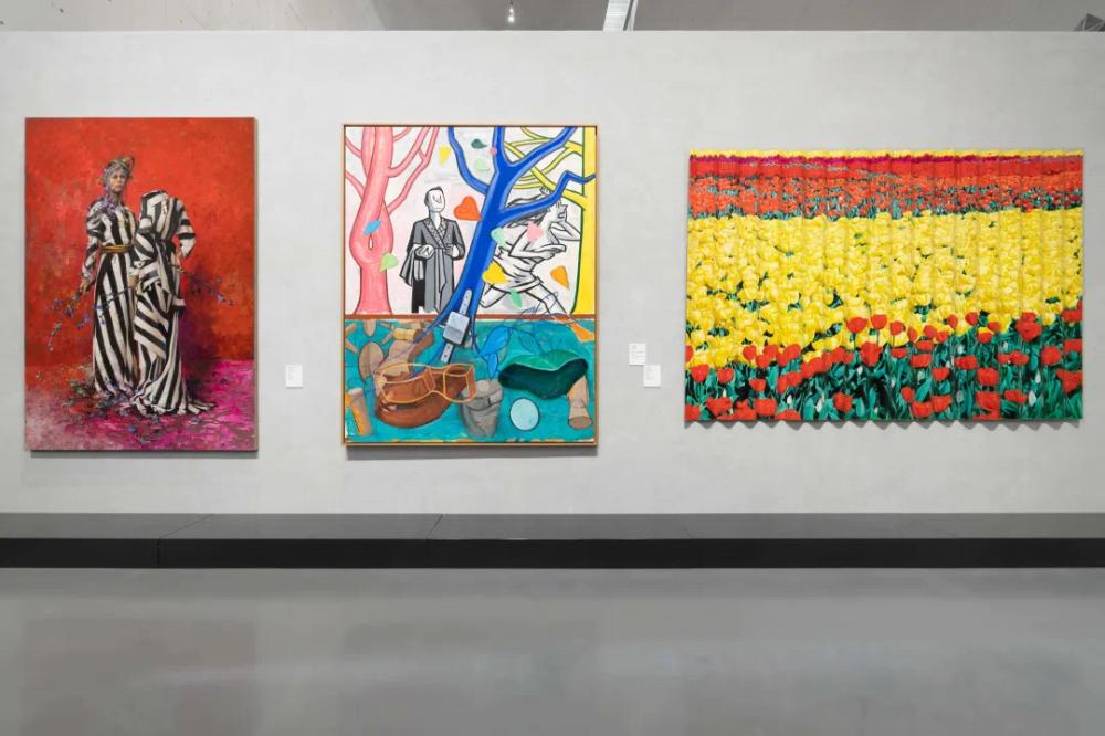 鍒伴緳缇庢湳棣嗕笌褰撲唬鑹烘湳涓嶆湡鑰岄亣,涓浗榫欑編鏈