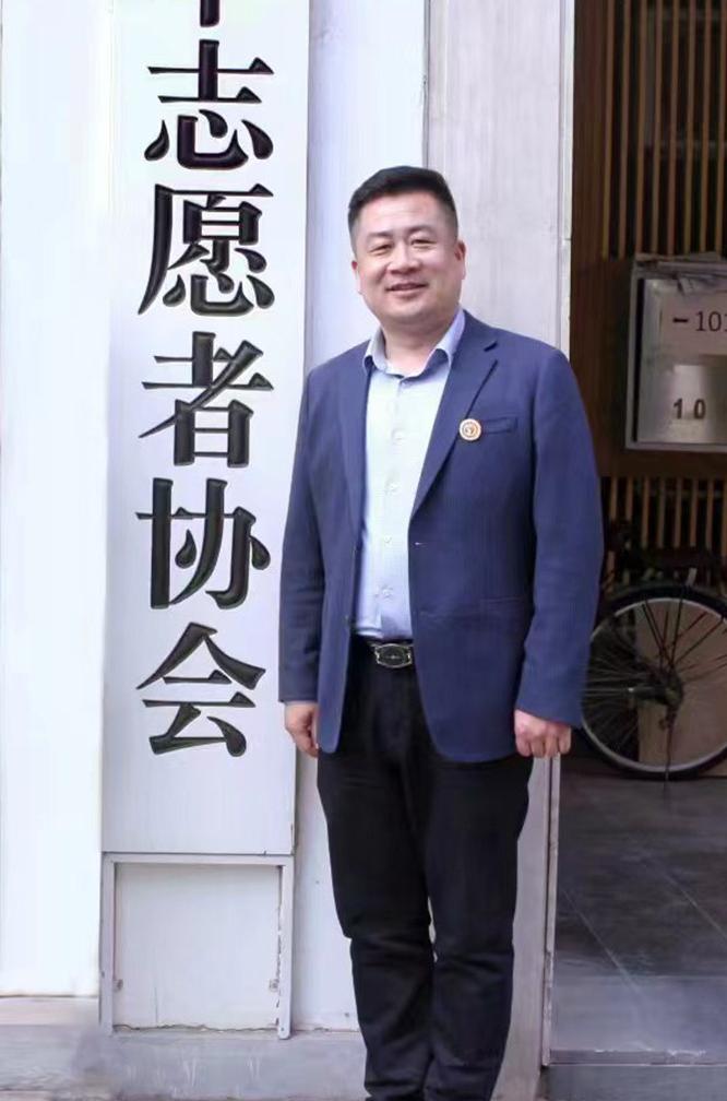 潍坊蒲公英潍爱志愿宣讲活动,山东潍坊青年志愿者