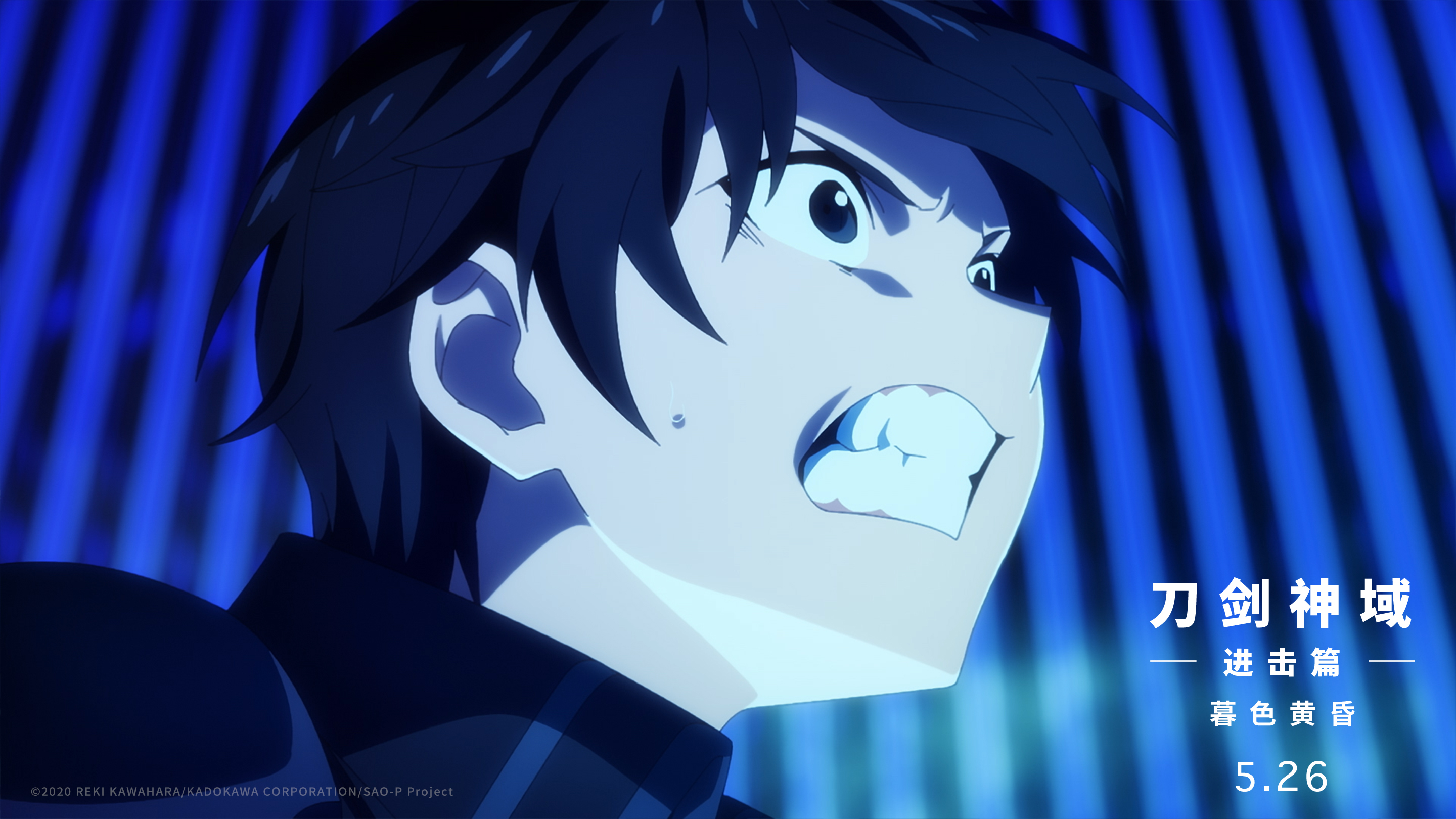 刀剑神域进击篇剧场版解说,刀剑神域进击篇首映礼