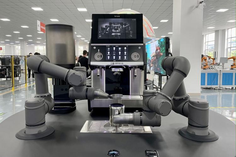 淄博遨博智能机器人,淄博先进制造业创新示范值得去吗