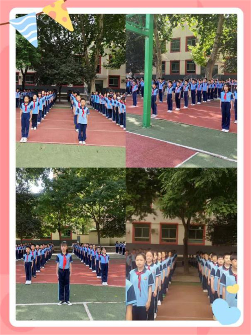 甘亭中心校阳光体育大课间,汶阳镇阳光体育大课间