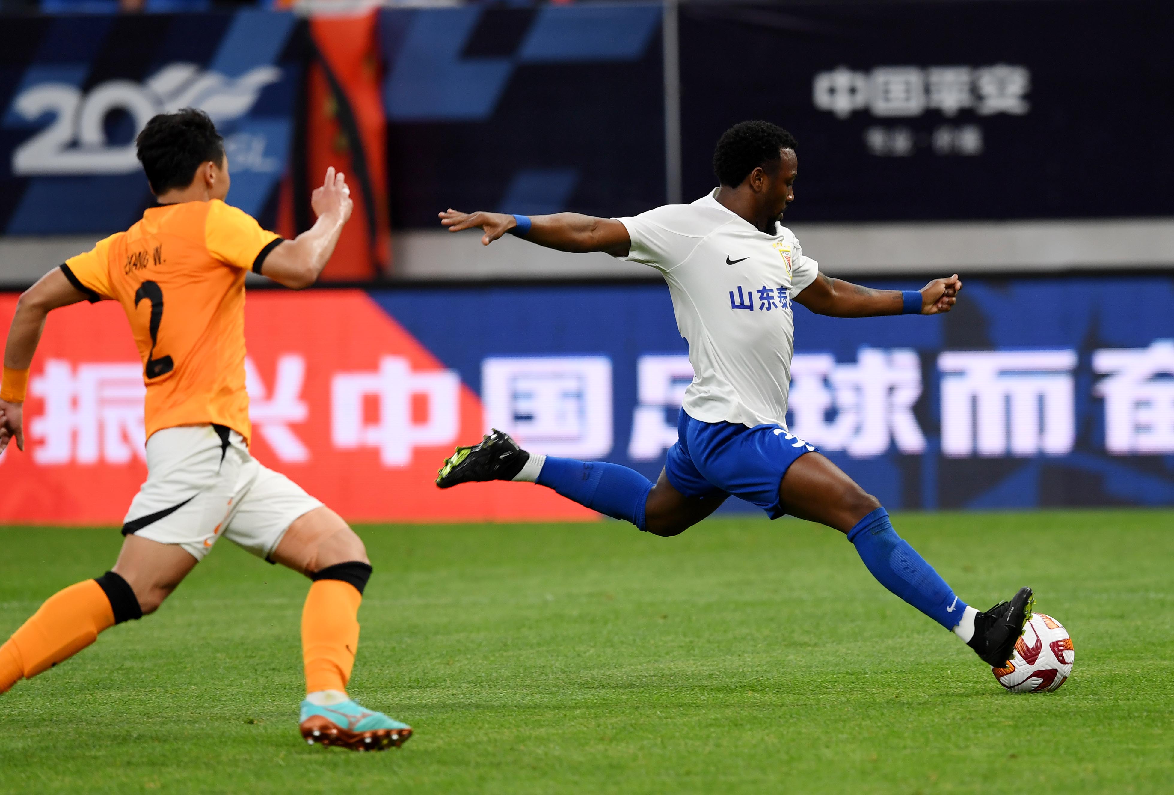 青岛海牛vs山东泰山,中超青岛海牛vs山东泰山直播吗