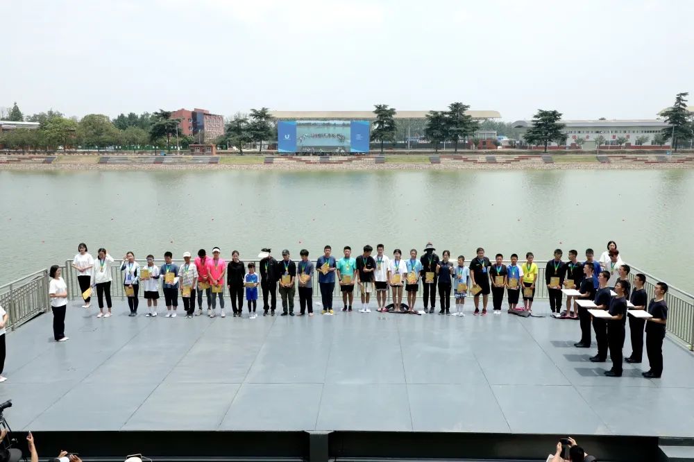 大运赛艇,大运赛艇比赛时间