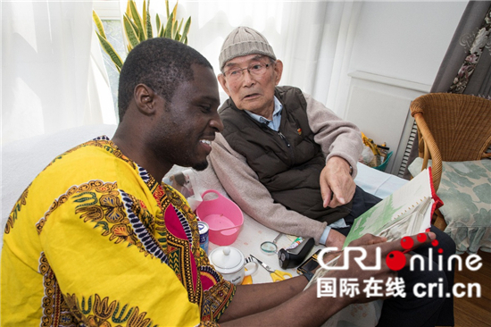 刚果金留学生,刚果金的中国医生