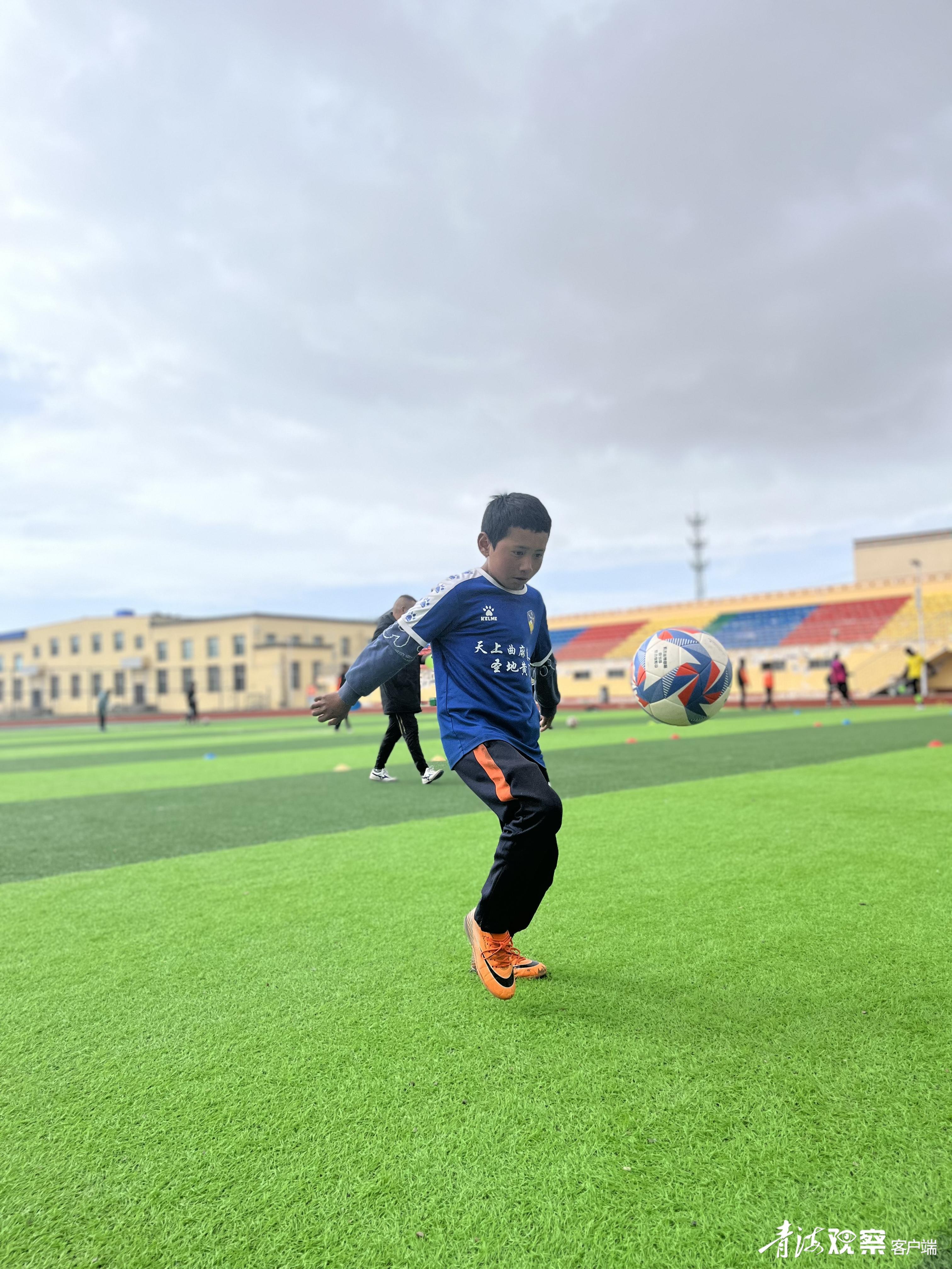 青海玉树藏族自治州曲麻莱县青训,青海曲麻莱足球