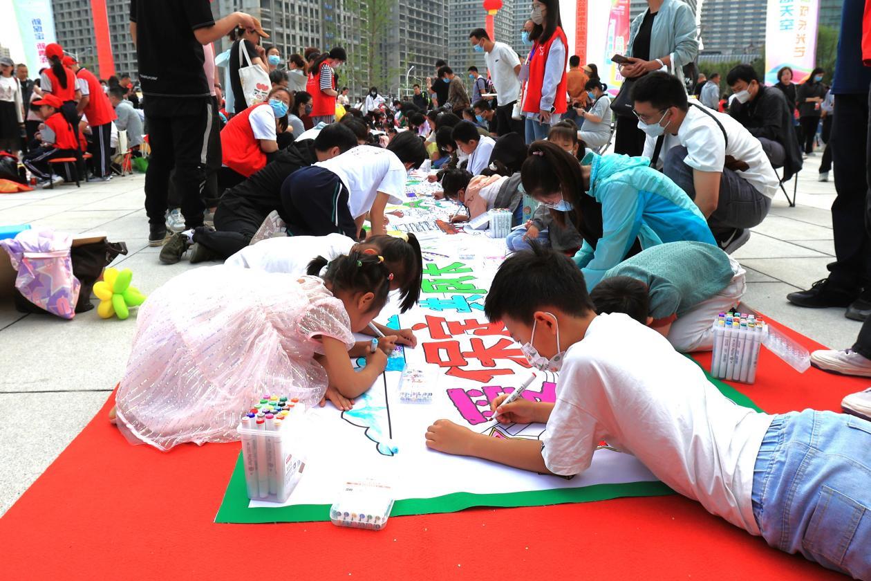 石家庄六一儿童节活动,保定庆五一职工文艺演出