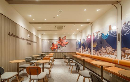 Tims天好中国季报：净收入同比增五成拓店节奏持续加快