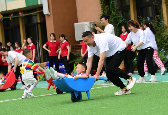 合肥双岗小学六一儿童节,合肥六一学校活动