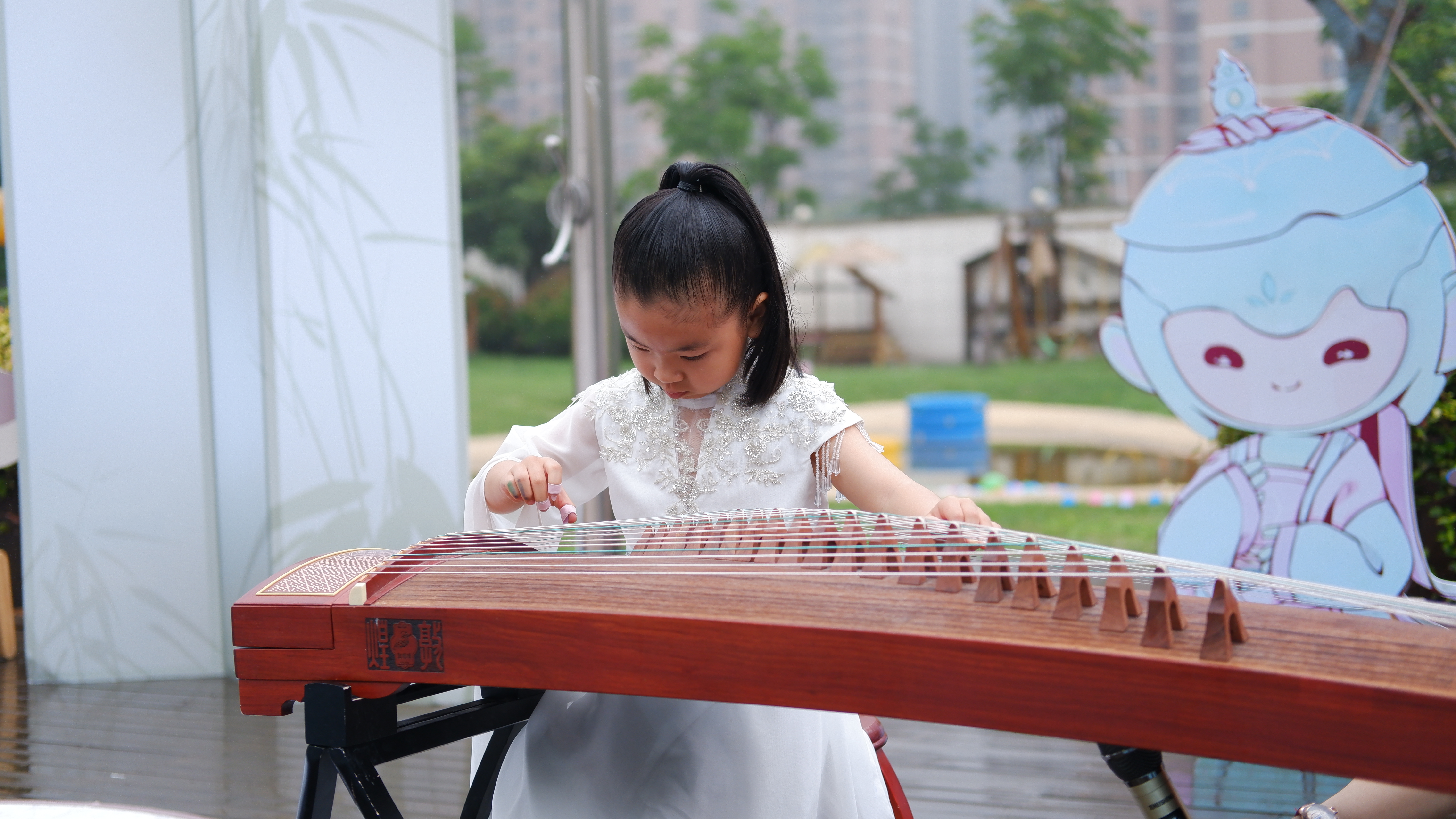 把运动馆搬进幼儿园,中国宋代汉服运动