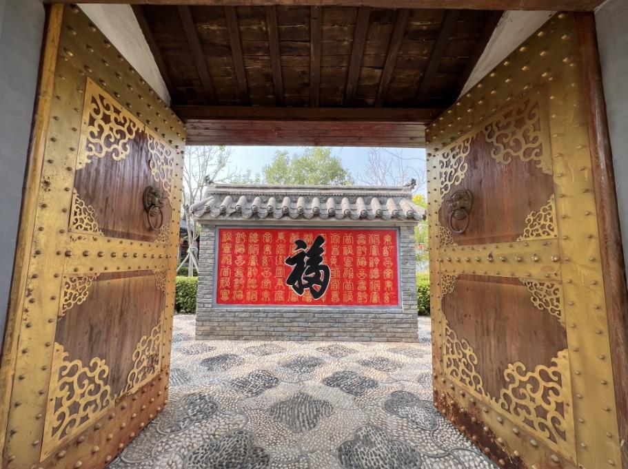 大连东沟石河村,大连市乡村振兴示范村石河村