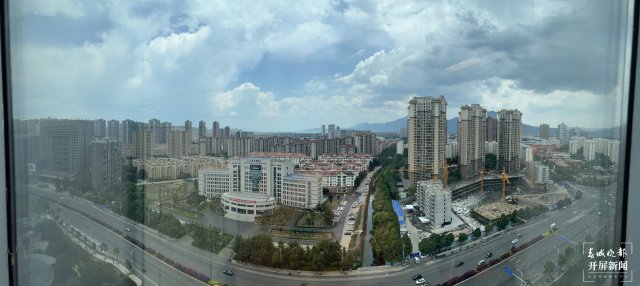 昆明新一轮降雨预测,昆明暴雪蓝色预警发布