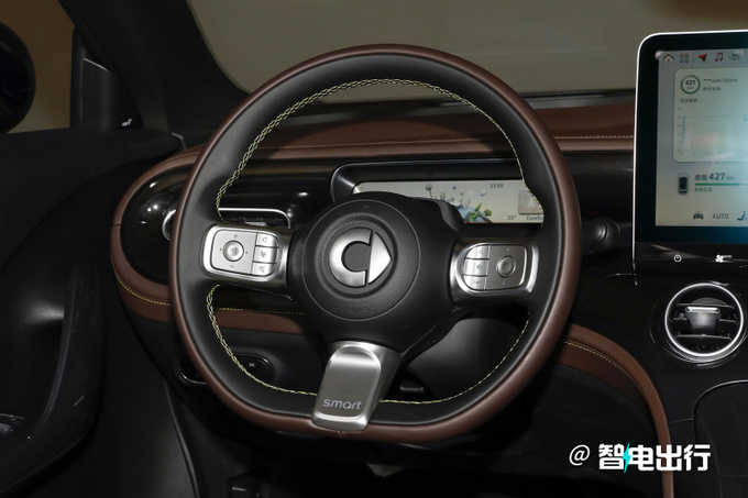 smart精灵3选哪款,奔驰smart精灵3