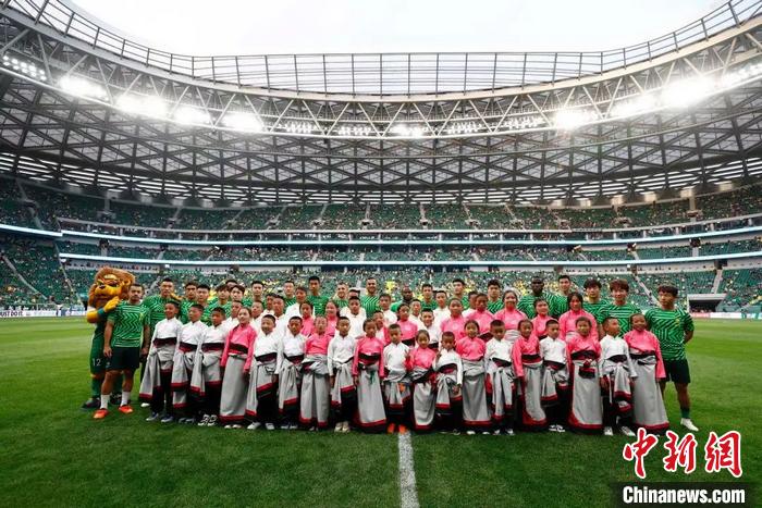 周挺工体圆梦,圆梦新工体