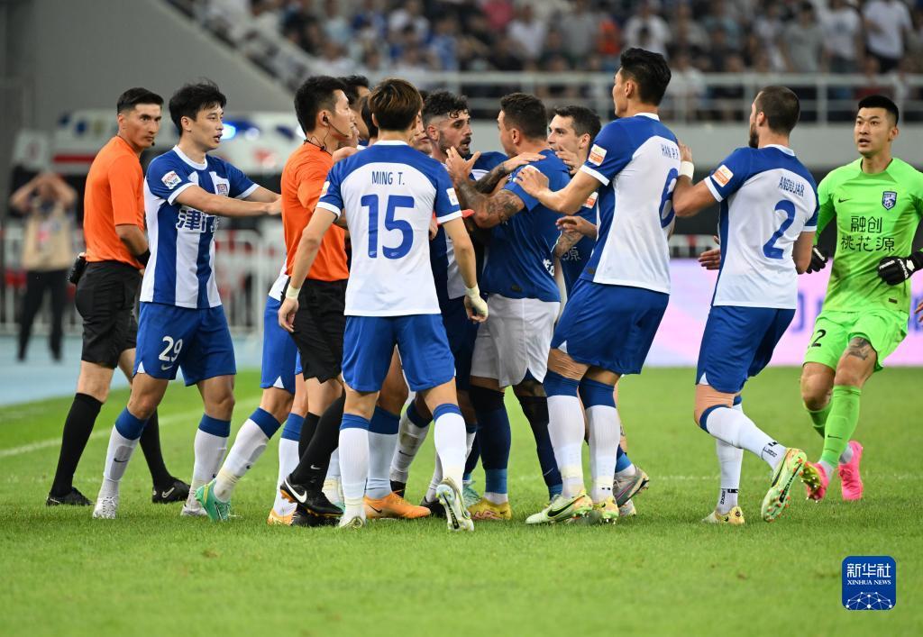 天津津门虎武汉三镇足协杯,津门虎vs武汉三镇结果
