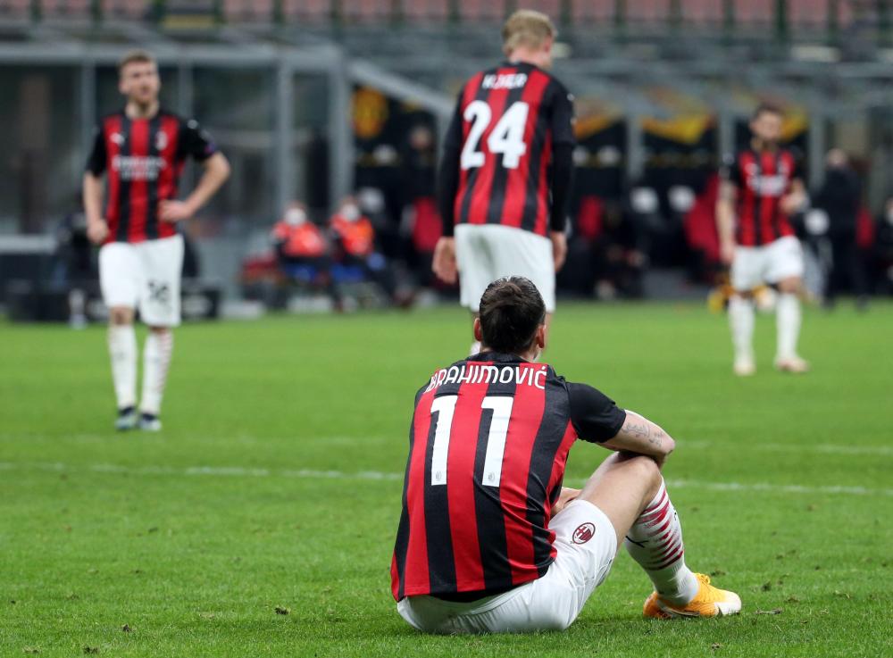 足坛再无“大奉先”!评伊布职业生涯:虽有虓虎之勇,而无英奇之略