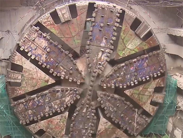 北横通道全部贯通2025年,北横通道北虹立交