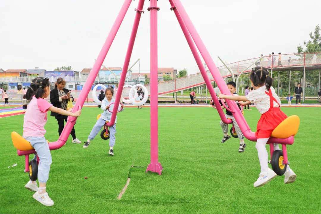 荆州再添一大型亲子乐园,荆州适合遛娃的公园