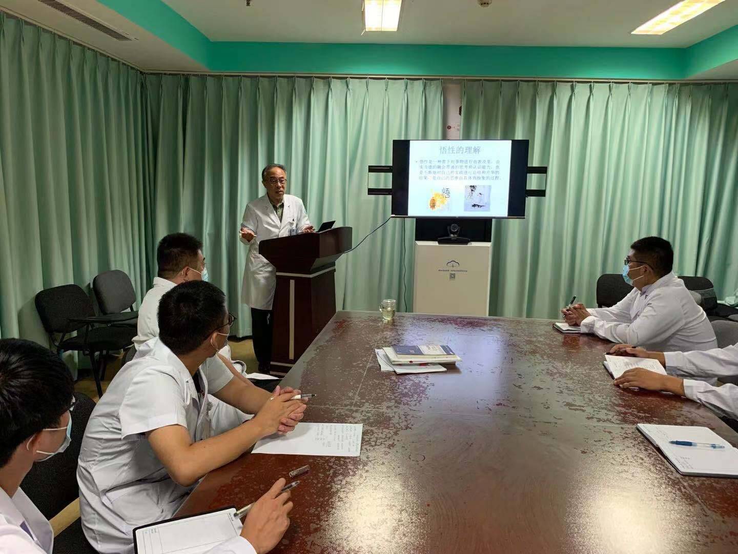 中国人民解放军联勤保障部队第九六〇医院：山东省内唯一一家*队军**系统的国家住院医师规范化培训基地