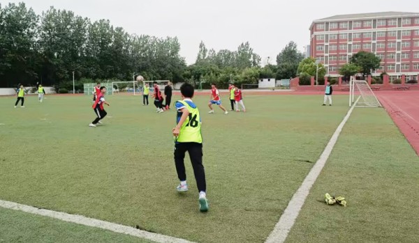 2019合肥市校园足球联赛系列,合肥校园足球世界杯比赛