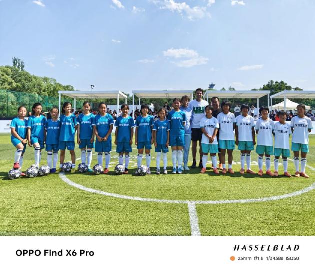 oppo联名足球,oppo携手西班牙甲级联赛