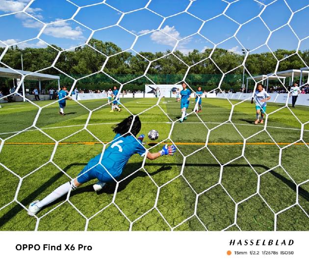 oppo联名足球,oppo携手西班牙甲级联赛