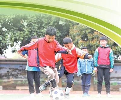 校园足球未来发展的基础力量是,校园足球未来5年的发展
