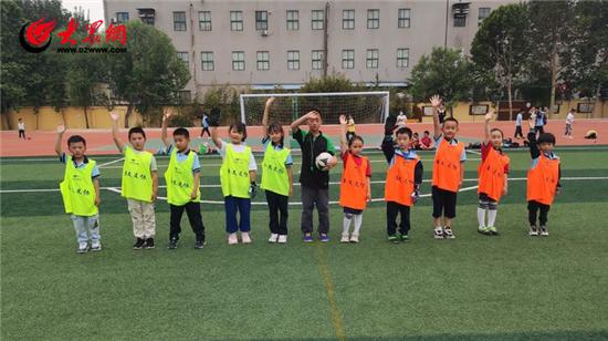 潍坊市育才学校足球,潍坊育才中学足球队