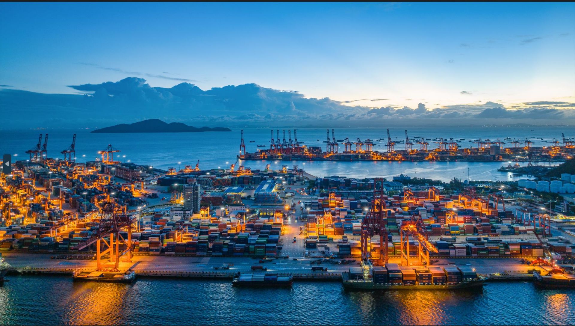 深圳海洋十四五规划,深圳市海洋发展规划2022-2035年