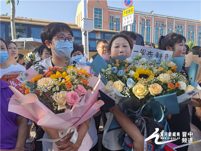 晋中市的高考状况,晋中高考2022