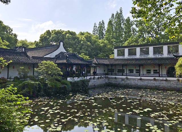 上海之根松江原本的样子,上海之根松江图片