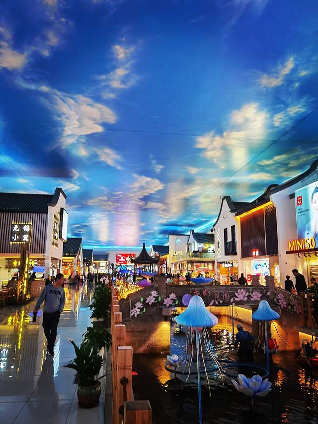 苏中自驾游‖这座城存下了我的一份醉心