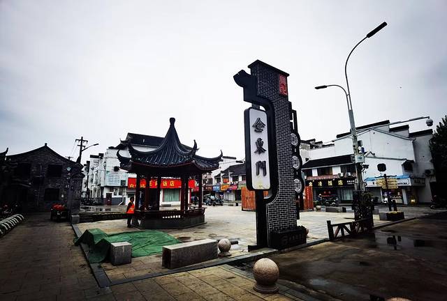 苏中自驾游‖这座城存下了我的一份醉心