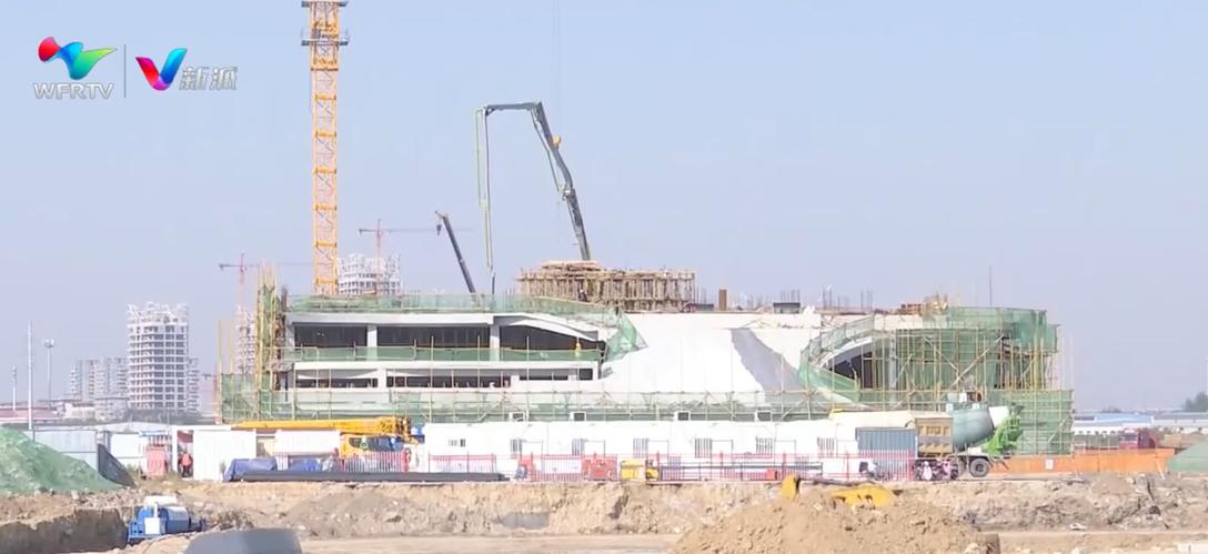 潍坊市高质量发展重大项目,潍坊项目建设